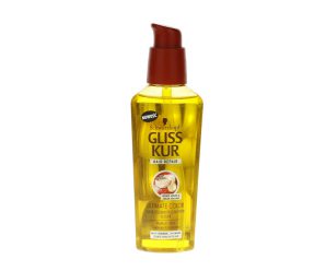 Gliss Kur Ultimate Color Elixir With Oils     Colour Protection For Dyed Hair